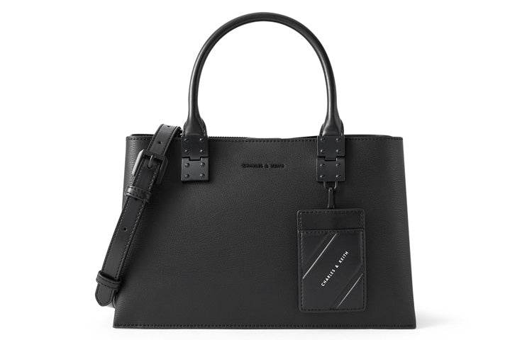 Сумка женская Charles&Keith Simple Commuter Handheld S - Boxette Shop